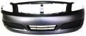 2009 Infiniti G37 Front Bumper Cover, Primed, W/ Sensor Hole,.