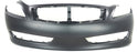 2008-2010 Infiniti G37 Front Bumper Cover, Primed, Coupe/Conv.-CAPA.