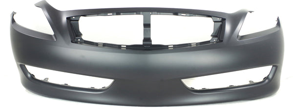 2008-2010 Infiniti G37 Front Bumper Cover, Primed, Coupe/Conv.-CAPA.