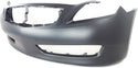 2008-2010 Infiniti G37 Front Bumper Cover, Primed, Coupe/Conv.-CAPA.
