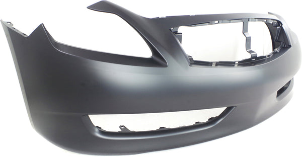 2008-2010 Infiniti G37 Front Bumper Cover, Primed, Coupe/Conv.-CAPA.
