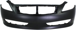 2008-2010 Infiniti G37 Front Bumper Cover, Primed, Coupe/Convertible.