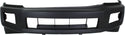 2004-2010 Infiniti QX56 Front Bumper Cover, Primed, w/o Distance Sensor-CAPA.