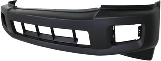 2004-2010 Infiniti QX56 Front Bumper Cover, Primed, w/o Distance Sensor-CAPA.