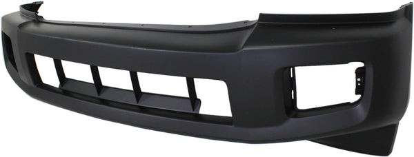 2004-2010 Infiniti QX56 Front Bumper Cover, Primed, w/o Distance Sensor-CAPA.