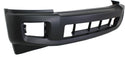 2004-2010 Infiniti QX56 Front Bumper Cover, Primed, w/o Distance Sensor-CAPA.