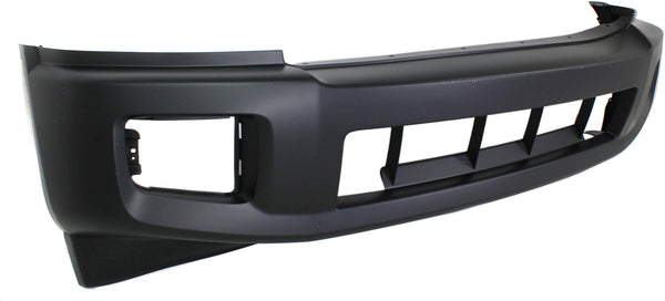 2004-2010 Infiniti QX56 Front Bumper Cover, Primed, w/o Distance Sensor-CAPA.