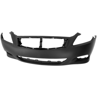 2008-2013 Infiniti G37 Front Bumper Cover, w/o Aero, Conv./Coupe.