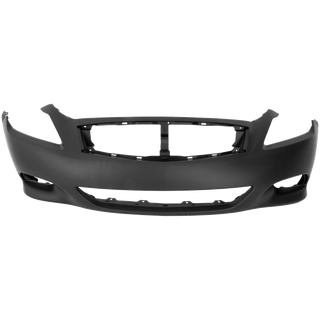 2008-2013 Infiniti G37 Front Bumper Cover, w/o Aero, Conv./Coupe.