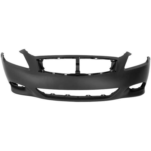 2008-2013 Infiniti G37 Front Bumper Cover, w/o Aero, Conv./Coupe.