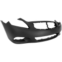 2008-2013 Infiniti G37 Front Bumper Cover, w/o Aero, Conv./Coupe.