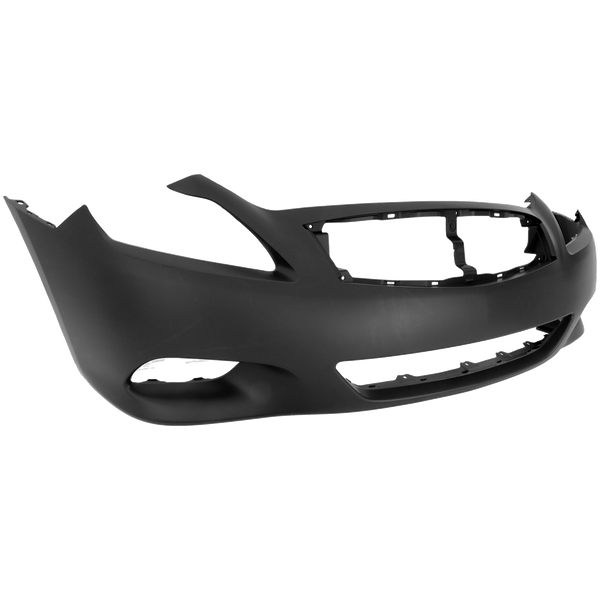 2008-2013 Infiniti G37 Front Bumper Cover, w/o Aero, Conv./Coupe.