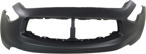 2009-2011 Infiniti FX35 Front Bumper Cover, Primed, w/Out Navigation.