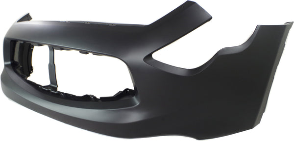 2009-2011 Infiniti FX35 Front Bumper Cover, Primed, w/Out Navigation.