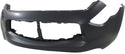 2009-2011 Infiniti FX35 Front Bumper Cover, Primed, w/Out Navivation.
