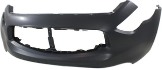 2009-2011 Infiniti FX35 Front Bumper Cover, Primed, w/Out Navivation.