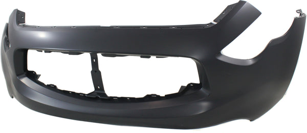 2009-2011 Infiniti FX35 Front Bumper Cover, Primed, w/Out Navivation.