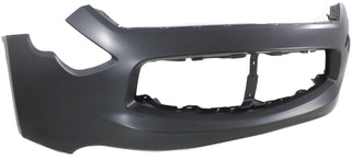 2009-2011 Infiniti FX35 Front Bumper Cover, Primed, w/Out Navivation.