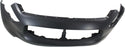 2009-2011 Infiniti FX35 Front Bumper Cover, Primed, w/Out Navivation.