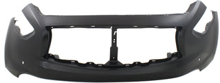 2012-2013 Infiniti FX35 Front Bumper Cover, Primed, w/Navigation System.