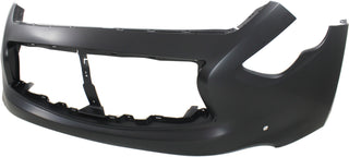 2012-2013 Infiniti FX35 Front Bumper Cover, Primed, w/Navigation System.