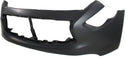 2012-2013 Infiniti FX35 Front Bumper Cover, Primed, w/Out Navigation.