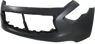 2012-2013 Infiniti FX35 Front Bumper Cover, Primed, w/Out Navigation.