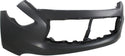 2012-2013 Infiniti FX35 Front Bumper Cover, Primed, w/Out Navigation.