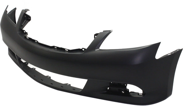 2008-2010 Infiniti M35 Front Bumper Cover, Primed, w/Out Sport Package.