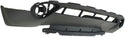 2009-2010 Infiniti FX37 Front Bumper Cover, Lower, Textured.