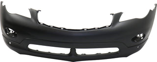 2013 Infiniti EX37 Front Bumper Cover, w/Around View Monitor, w/PD Sensors.
