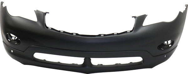 2013 Infiniti EX37 Front Bumper Cover, w/Around View Monitor, w/PD Sensors.