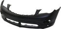 2013 Infiniti EX37 Front Bumper Cover, w/Around View Monitor, w/PD Sensors.