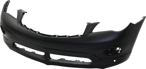 2013 Infiniti EX37 Front Bumper Cover, w/Around View Monitor, w/PD Sensors.