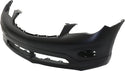 2008-2012 Infiniti EX35 Front Bumper Cover, w/o Around View Monitor & Sensors.