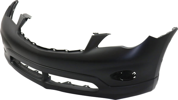 2008-2012 Infiniti EX35 Front Bumper Cover, w/o Around View Monitor & Sensors.