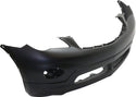 2008-2012 Infiniti EX35 Front Bumper Cover, w/o Around View Monitor & Sensors.