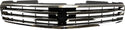 2005-2006 Infiniti G35 Grille, Primed, Sedan.