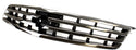 2005-2006 Infiniti G35 Grille, Primed, Sedan.
