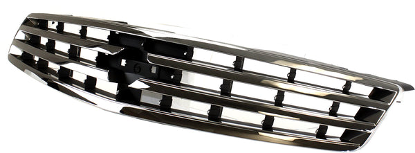 2005-2006 Infiniti G35 Grille, Primed, Sedan.