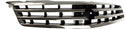 2005-2006 Infiniti G35 Grille, Primed, Sedan.