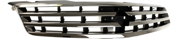 2005-2006 Infiniti G35 Grille, Primed, Sedan.