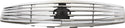 2007-2008 Infiniti G35 Grille, Plastic, Chrome.