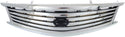2010-2013 Infiniti G37 Grille, Chrome.