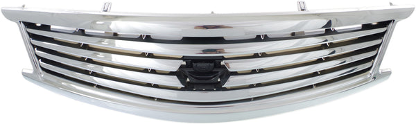 2010-2013 Infiniti G37 Grille, Chrome.