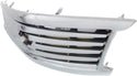 2010-2013 Infiniti G37 Grille, Chrome.