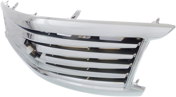 2010-2013 Infiniti G37 Grille, Chrome.