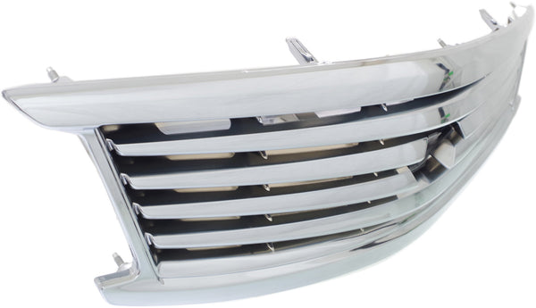 2010-2013 Infiniti G37 Grille, Chrome.