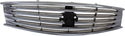 2008-2015 Infiniti G37 Grille, Chrome.