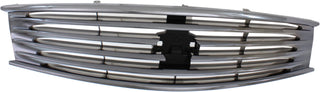 2008-2015 Infiniti G37 Grille, Chrome.